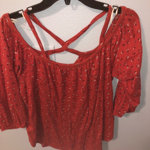 Lucky Brand Blouse for Summer - Picture 3 of 4